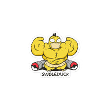 Load image into Gallery viewer, SWOLEduck - Stickers