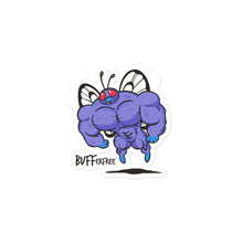 Load image into Gallery viewer, BUFFerfree - Stickers