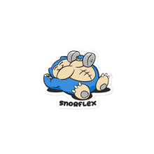 Load image into Gallery viewer, SnorFLEX - Stickers
