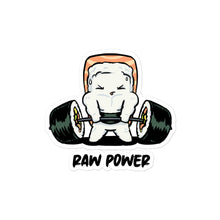 Load image into Gallery viewer, Raw Power - Stickers