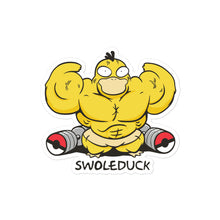 Load image into Gallery viewer, SWOLEduck - Stickers