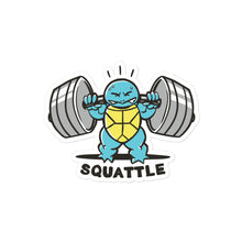 Load image into Gallery viewer, SQUATtle - Stickers
