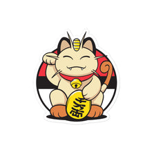 Load image into Gallery viewer, Lucky Cat - Stickers
