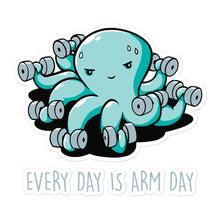 Load image into Gallery viewer, Every Day is Arm Day - Stickers