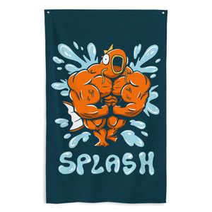 Splash - Flag