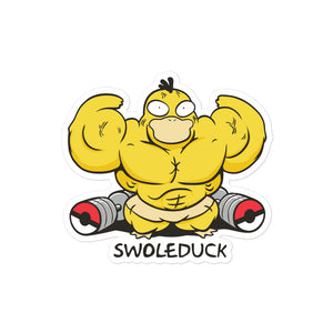 SWOLEduck - Stickers