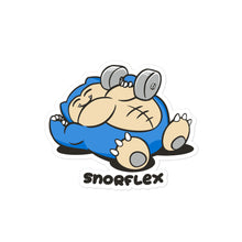 Load image into Gallery viewer, SnorFLEX - Stickers
