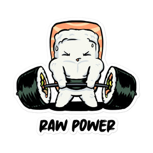 Raw Power - Stickers