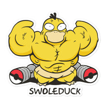 Load image into Gallery viewer, SWOLEduck - Stickers
