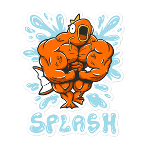 Splash - Stickers