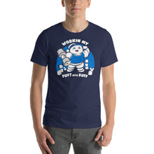 Load image into Gallery viewer, Workin my Puft into Buff
