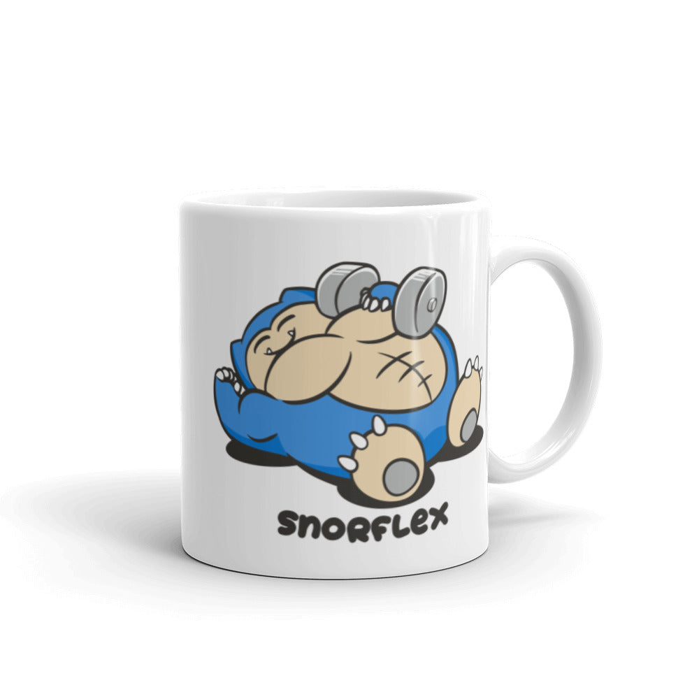 SnorFLEX - Mugs