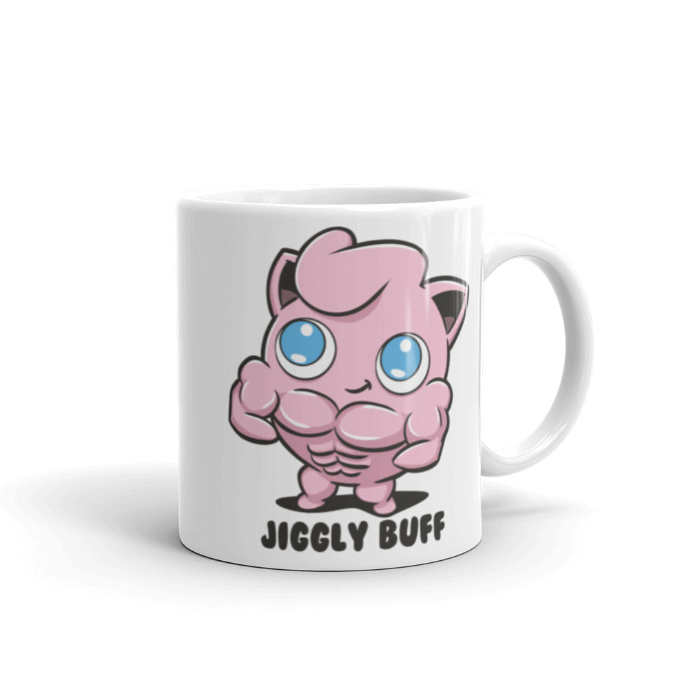 Jiggly Buff - Mugs