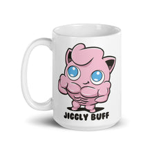 Load image into Gallery viewer, Jiggly Buff - Mugs
