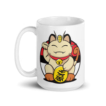 Load image into Gallery viewer, Lucky Cat - Mugs
