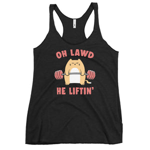 Oh Lawd He Liftin'