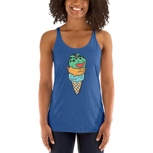 3 scoops!