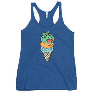 3 scoops!